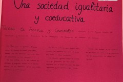 Exposición Mujeres Intelectuales Andaluzas