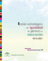 II Plan Estratégico de Igualdad de Género en Educación
