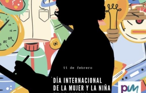 Día Internacional de la mujer y la niña en la ciencia en el IES Ramón y Cajal